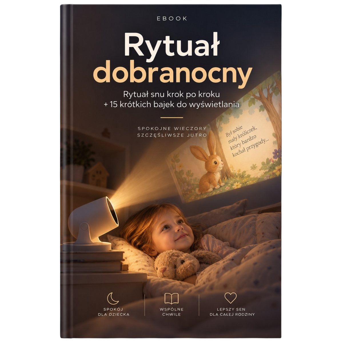 Ebook „Rytuał dobranocny”